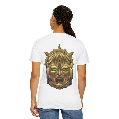 Golden Death Mask T-shirt