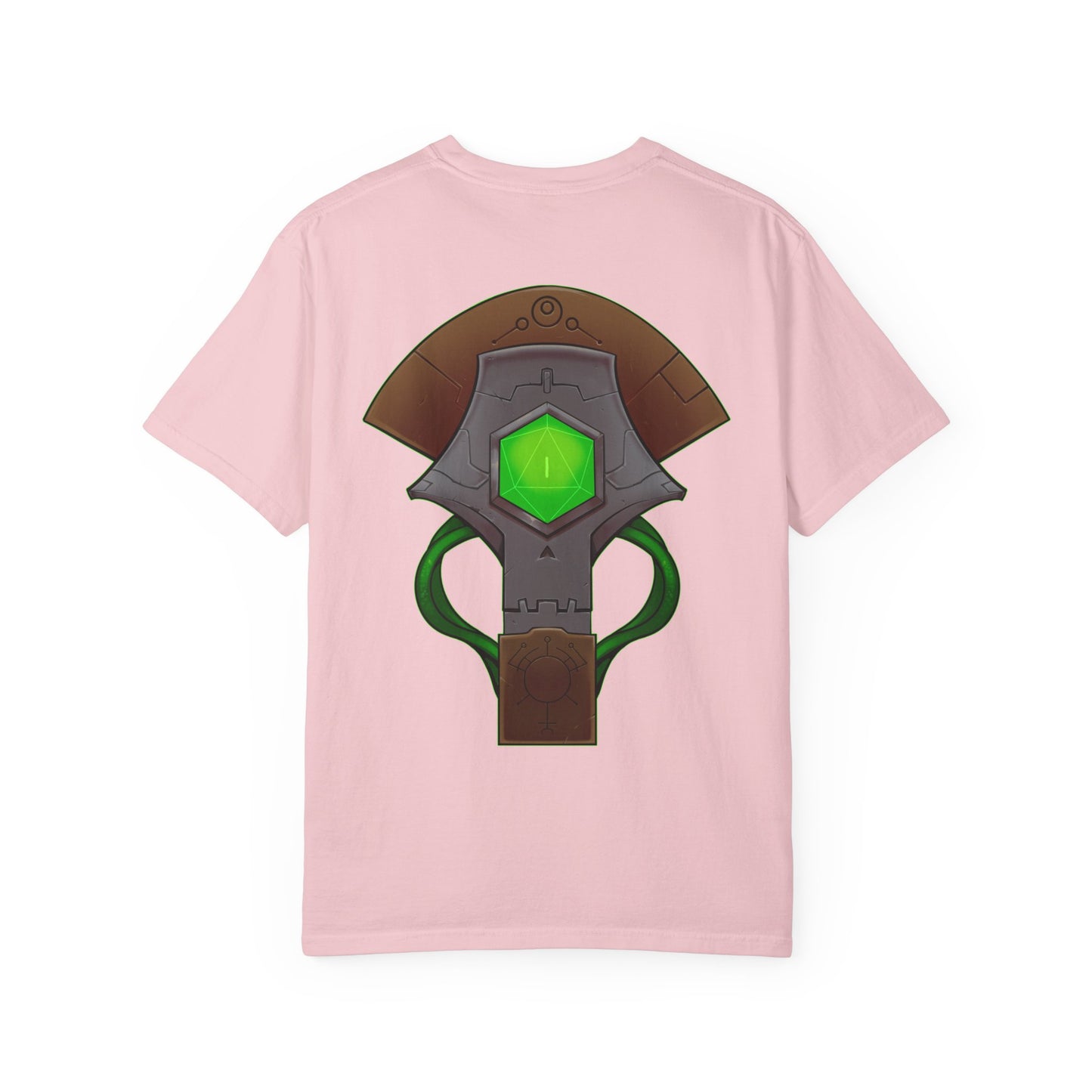Tomb Rodot Skull Graphic T-shirt