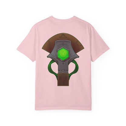 Tomb Rodot Skull Graphic T-shirt