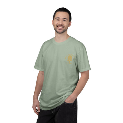 Bone Dragon Skull Graphic Tee