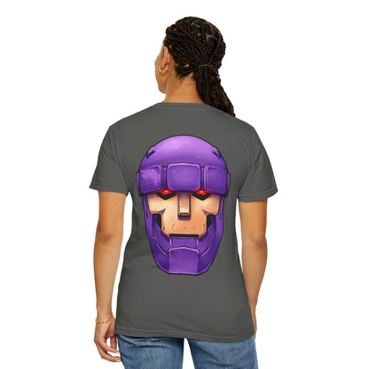 Mutant Hunter Robot Graphic T-shirt