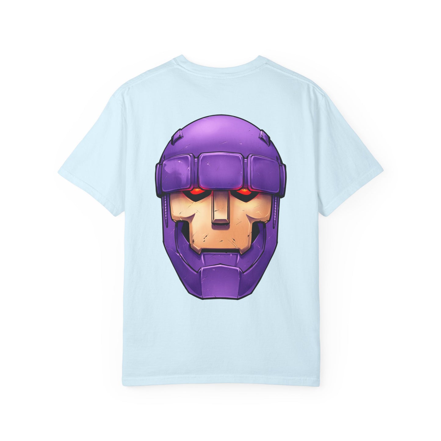 Mutant Hunter Robot Graphic T-shirt