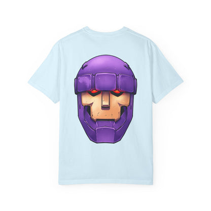 Mutant Hunter Robot Graphic T-shirt