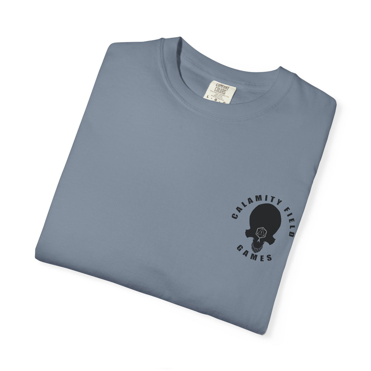 Bedlam Wargaming Club T-shirt