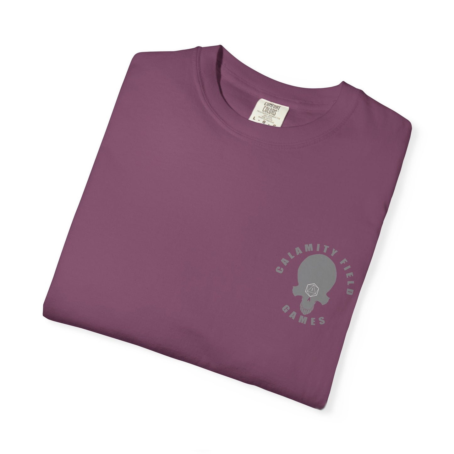 Adam-Man & Skull-etor Retro Versus T-Shirt
