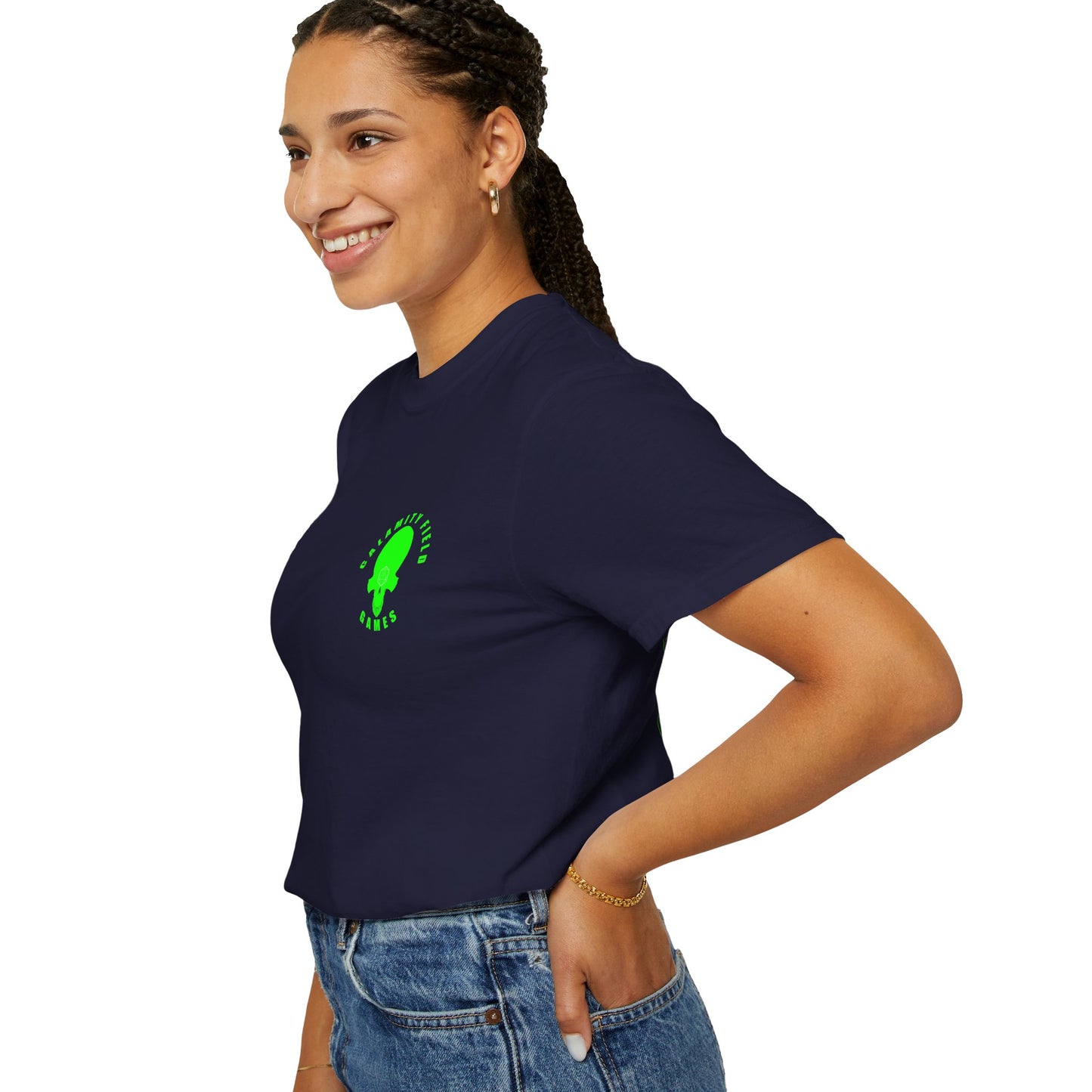 Tomb Rodot Skull Graphic T-shirt