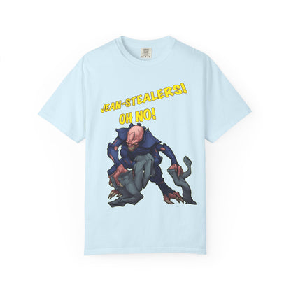 'Jean-Stealers! Oh No!' Graphic Tee