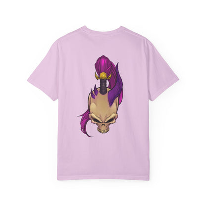 Pleasure Fiend Skull T-Shirt — Graphic Tee