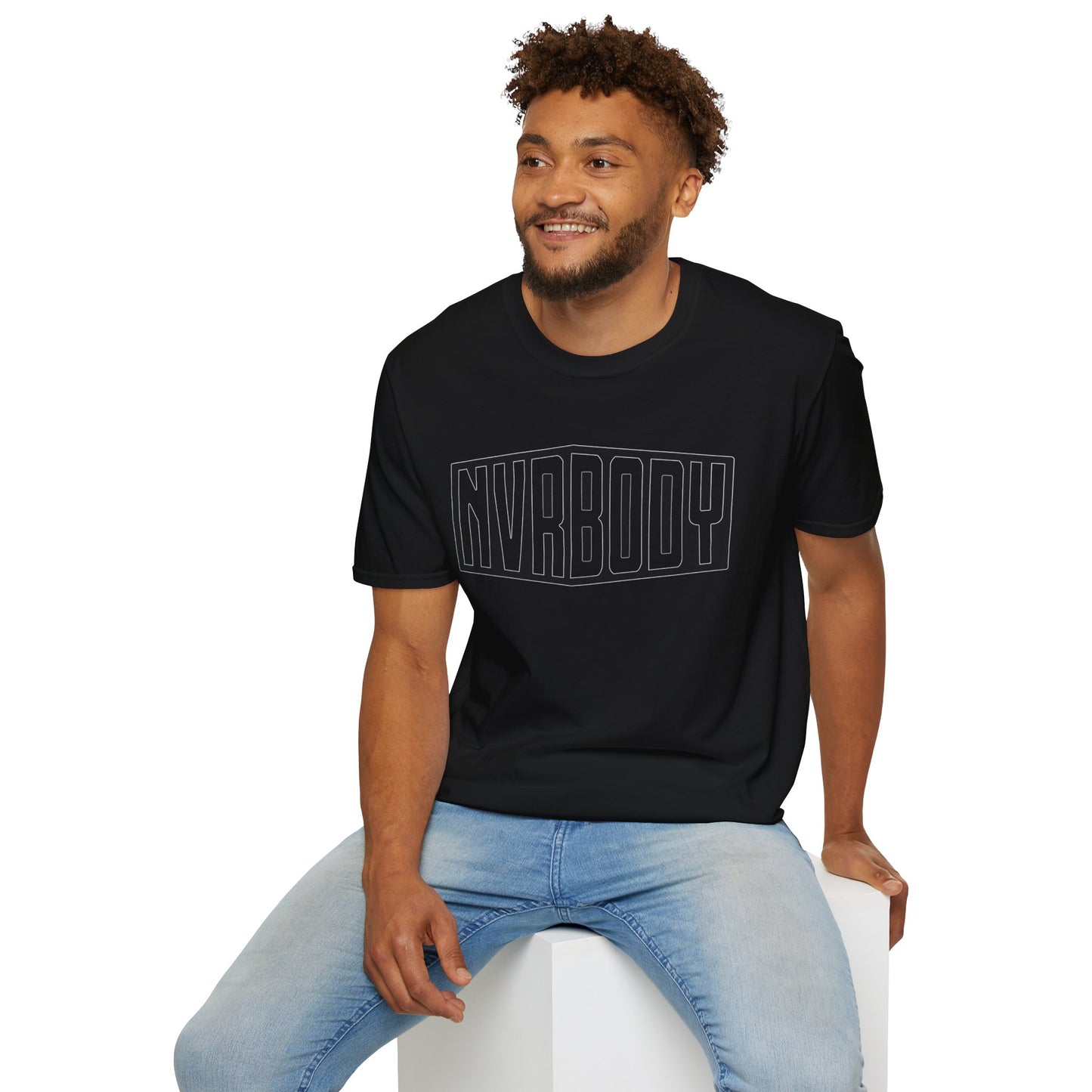 NVRBODY Graphic T-shirt