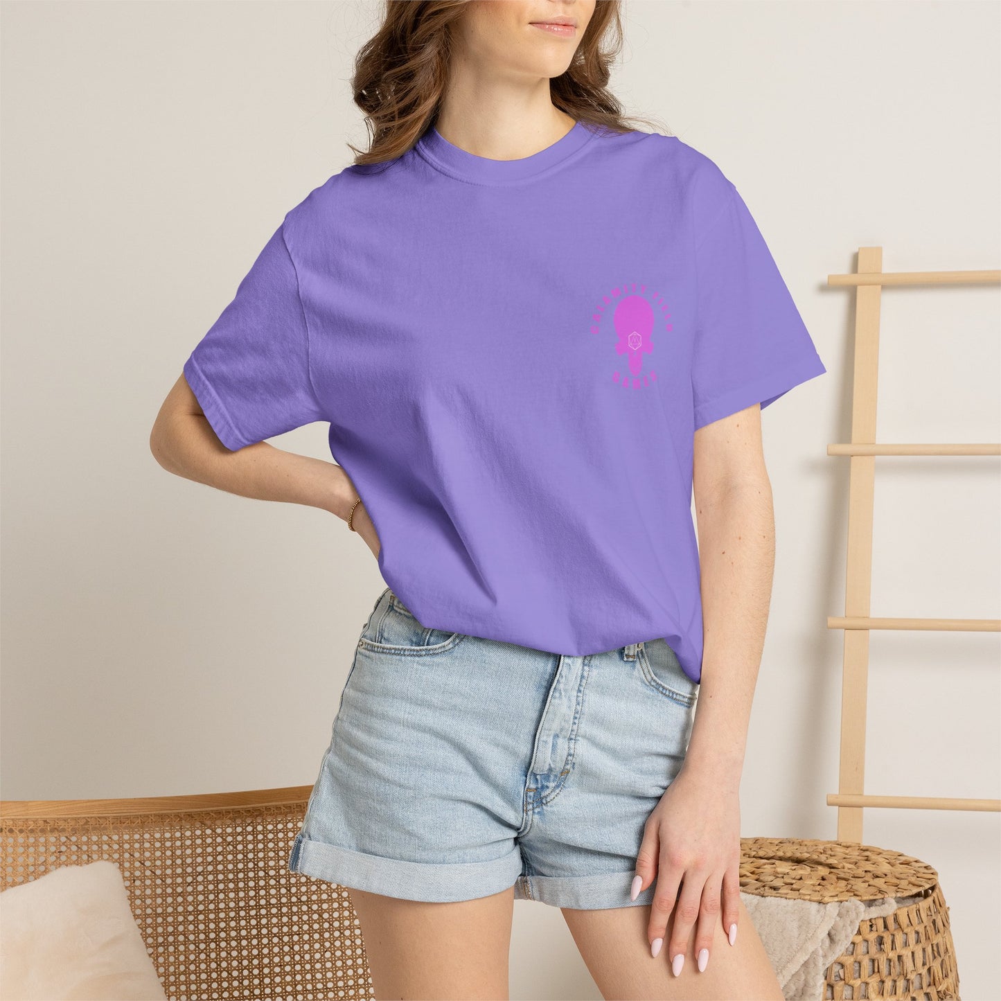 90’s Mall Girl T-shirt