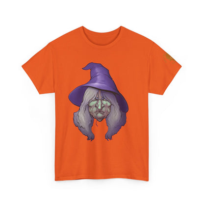 Wicked Witch Face T-shirt