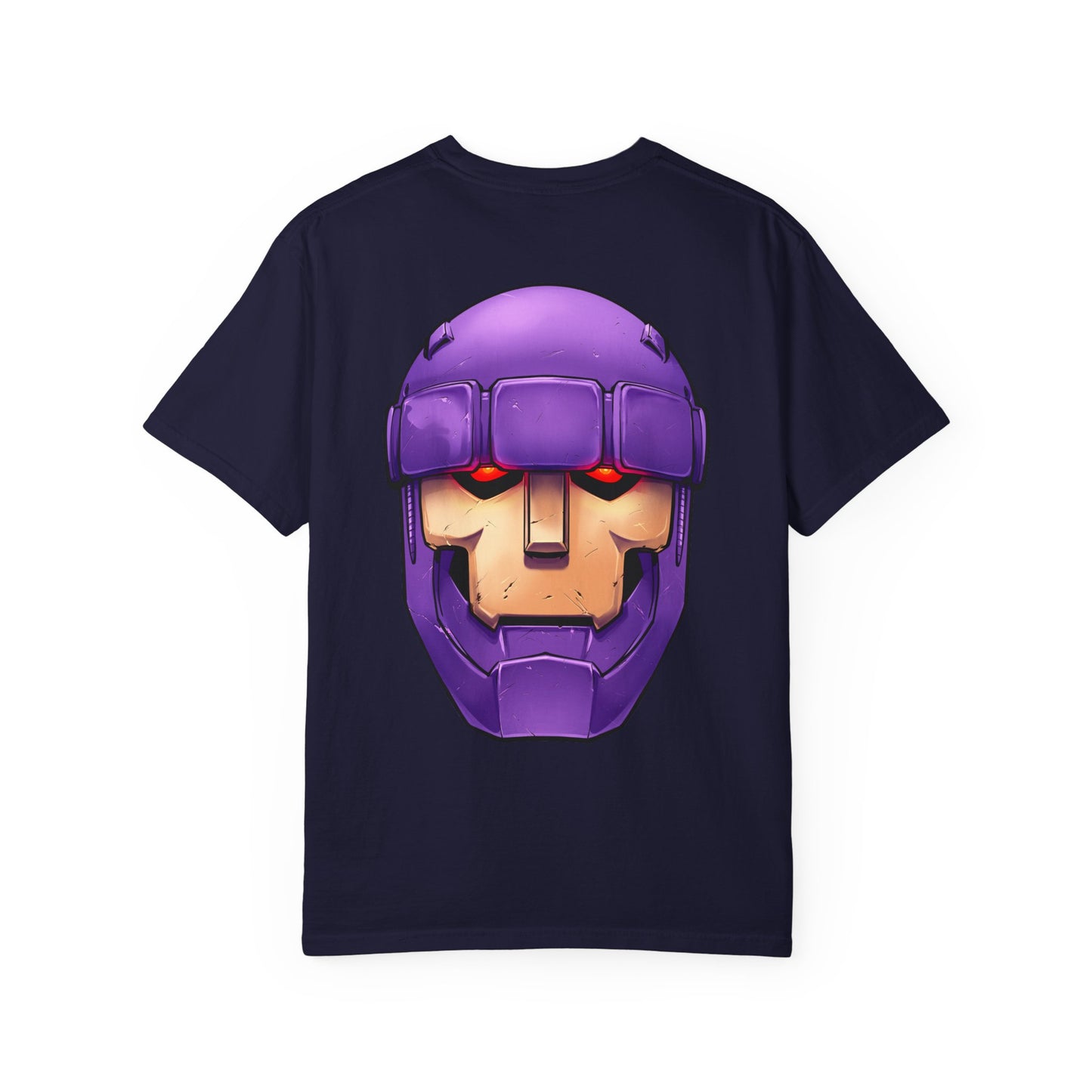 Mutant Hunter Robot Graphic T-shirt