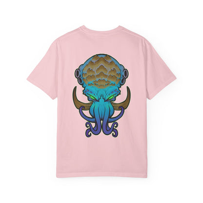 Nautical Myth Creature Graphic T-Shirt