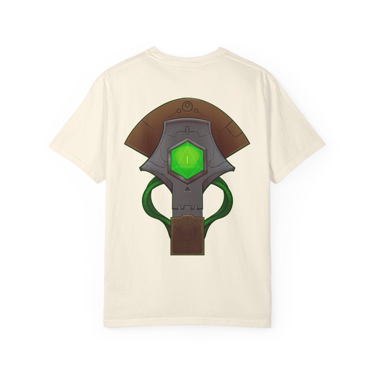 Tomb Rodot Skull Graphic T-shirt