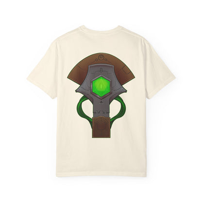 Tomb Rodot Skull Graphic T-shirt