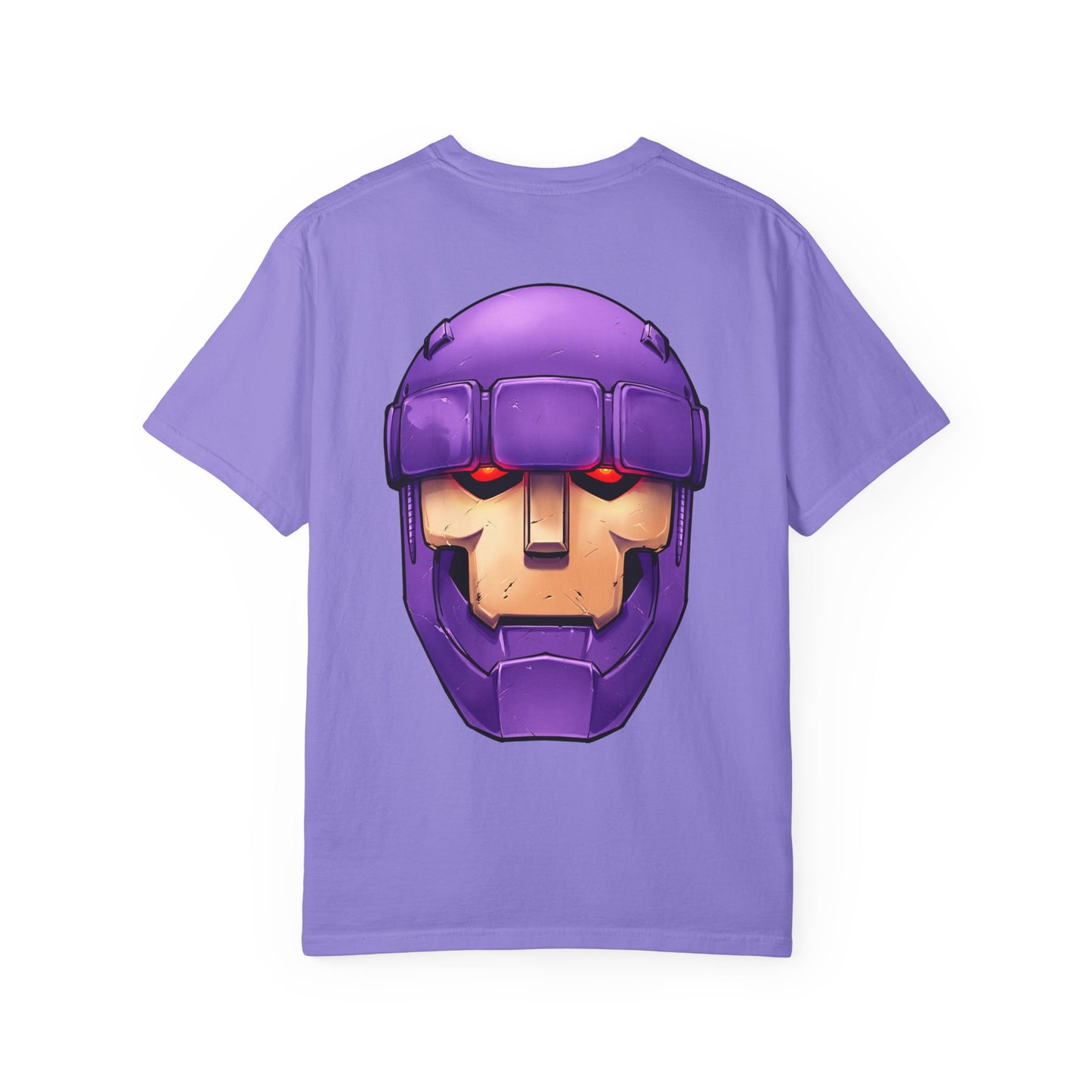 Mutant Hunter Robot Graphic T-shirt