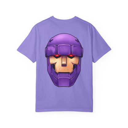 Mutant Hunter Robot Graphic T-shirt