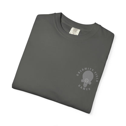 Adam-Man & Skull-etor Retro Versus T-Shirt