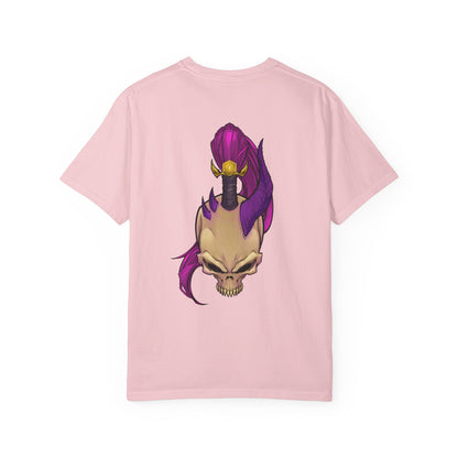 Pleasure Fiend Skull T-Shirt — Graphic Tee
