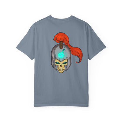 Spartan Skull Helmet T-Shirt