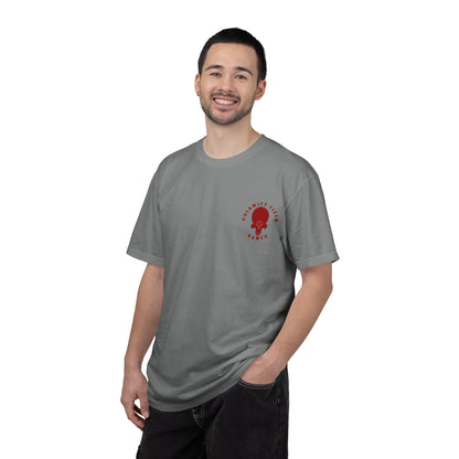 Golden Death Mask T-shirt
