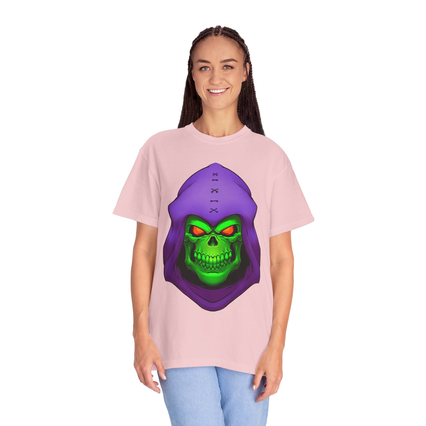 Green Skull-etor T-shirt