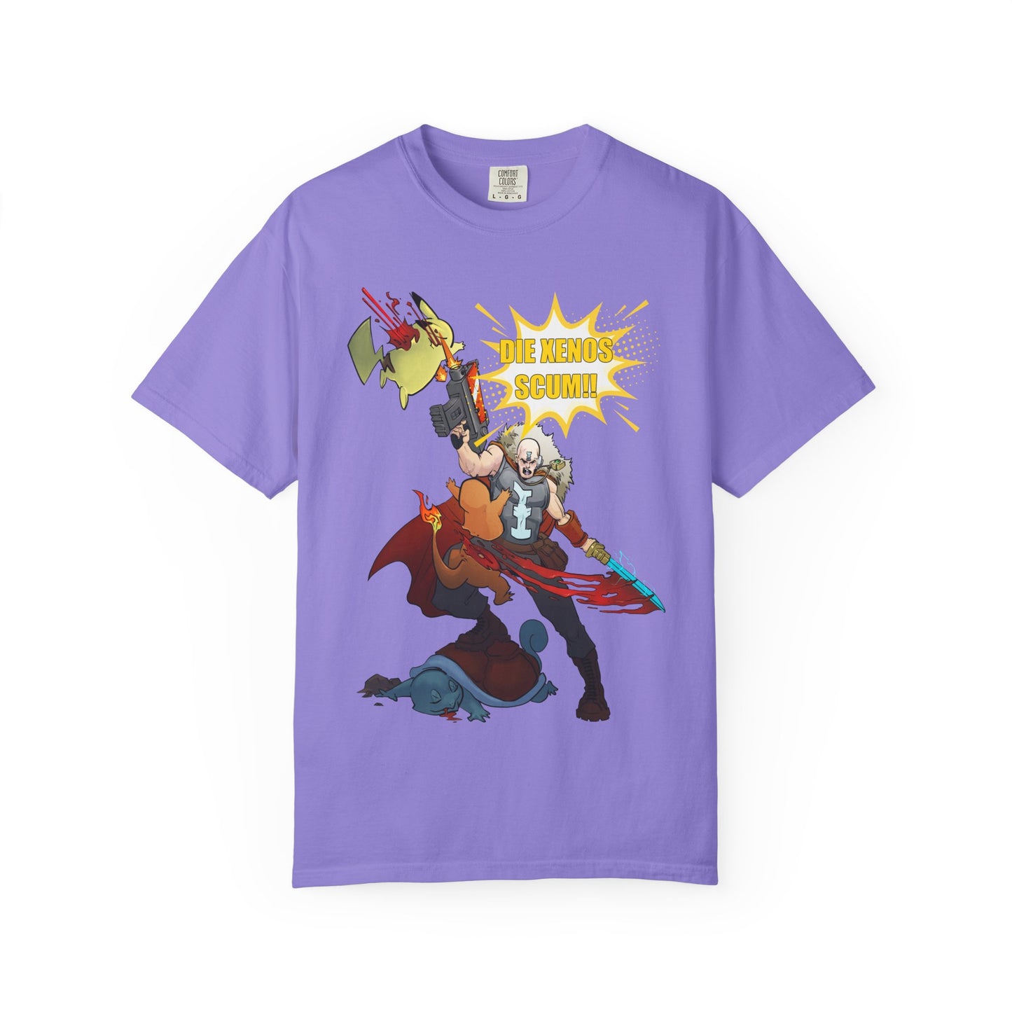 Xenos Scum Tee