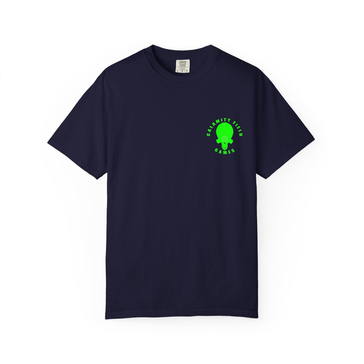 Tomb Rodot Skull Graphic T-shirt