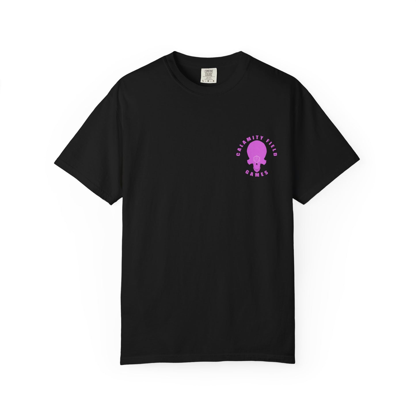 Pleasure Fiend Skull T-Shirt — Graphic Tee