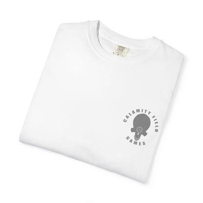 Adam-Man & Skull-etor Retro Versus T-Shirt