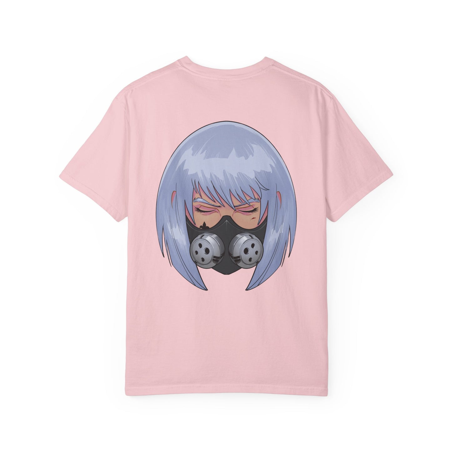 Warrior Nun Gas Mask T‑Shirt — Graphic Tee