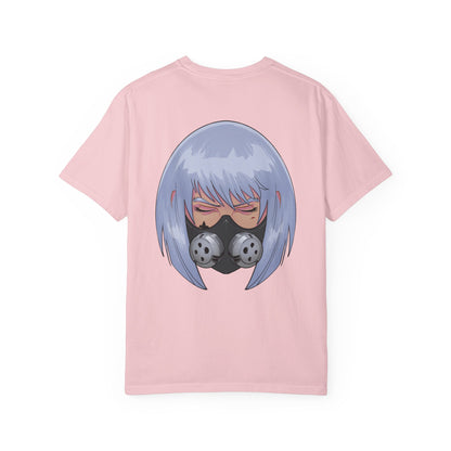 Warrior Nun Gas Mask T‑Shirt — Graphic Tee
