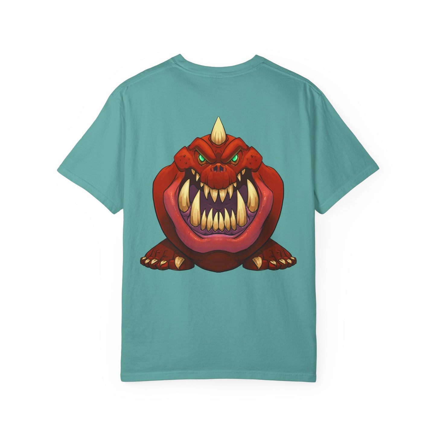 Bouncing Head Monster T-shirt