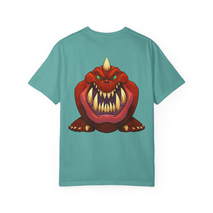 Bouncing Head Monster T-shirt