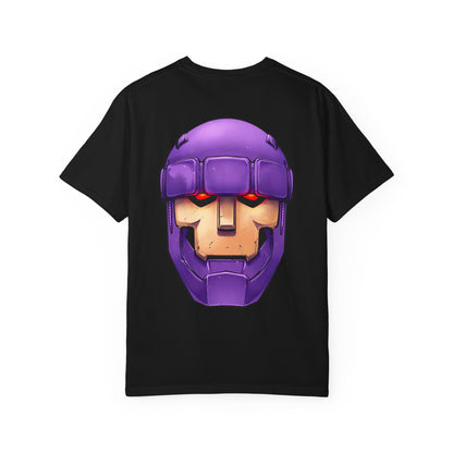Mutant Hunter Robot Graphic T-shirt
