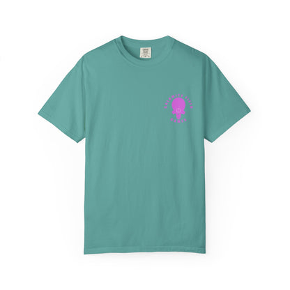 Magic Fiend Skull T-Shirt — Brand Small Chest Logo