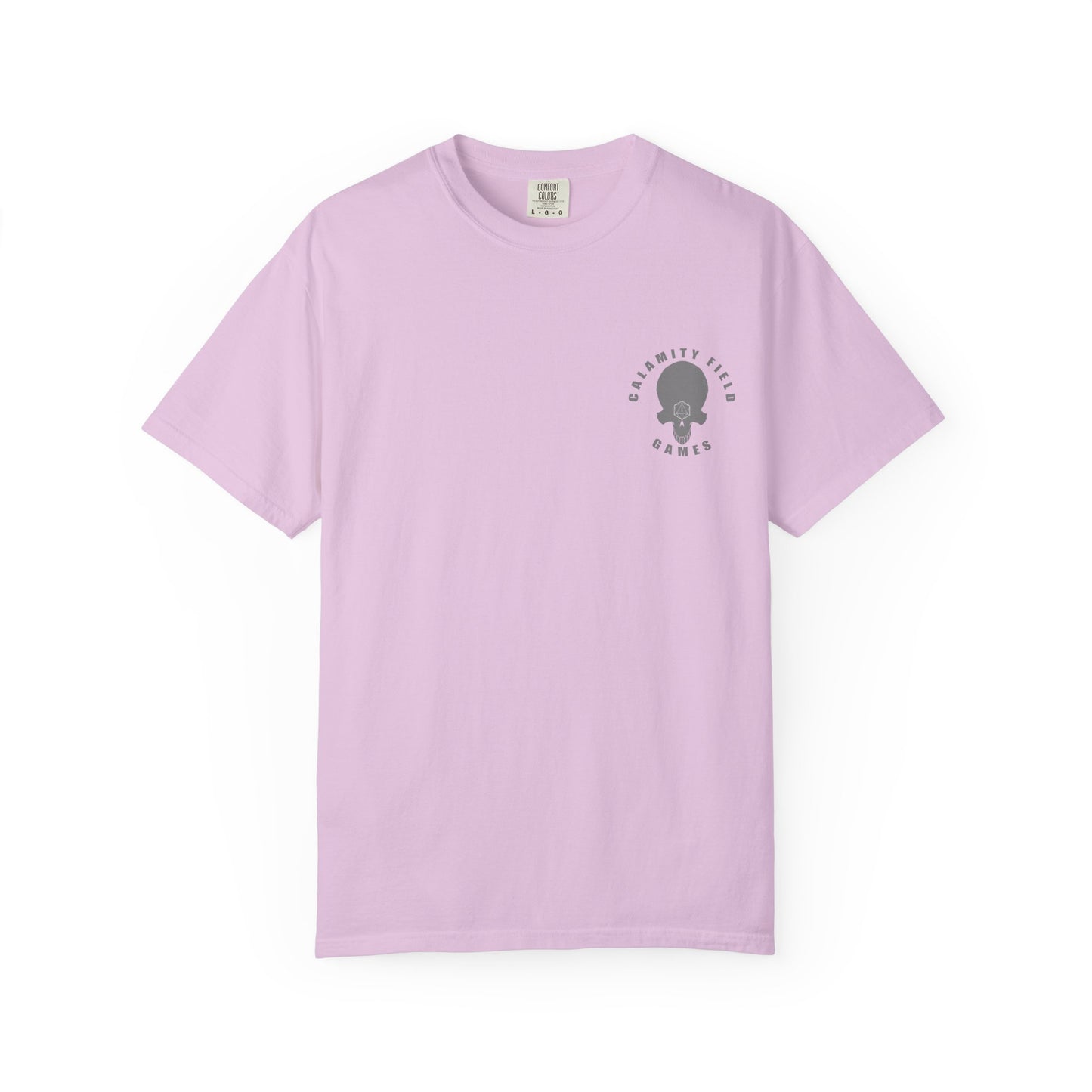 Adam-Man & Skull-etor Retro Versus T-Shirt