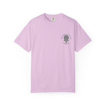 Adam-Man & Skull-etor Retro Versus T-Shirt