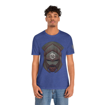 Orc white Hand Warrior Helmet T-Shirt