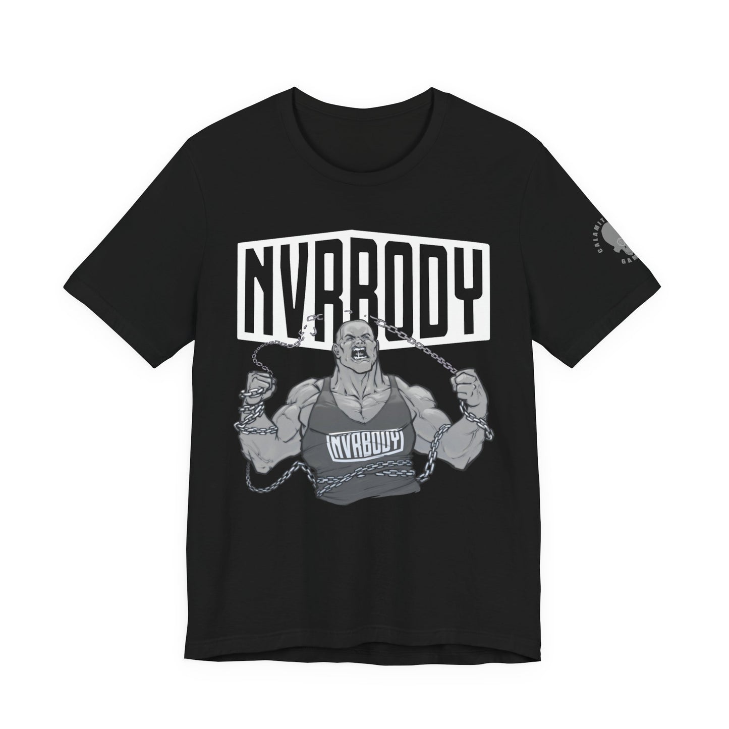 NVRBODY Graphic Tee
