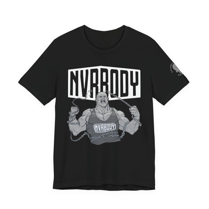 NVRBODY Graphic Tee