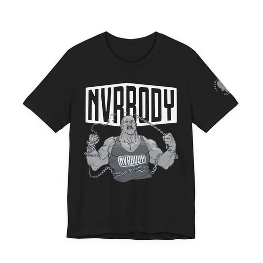 NVRBODY Graphic Tee