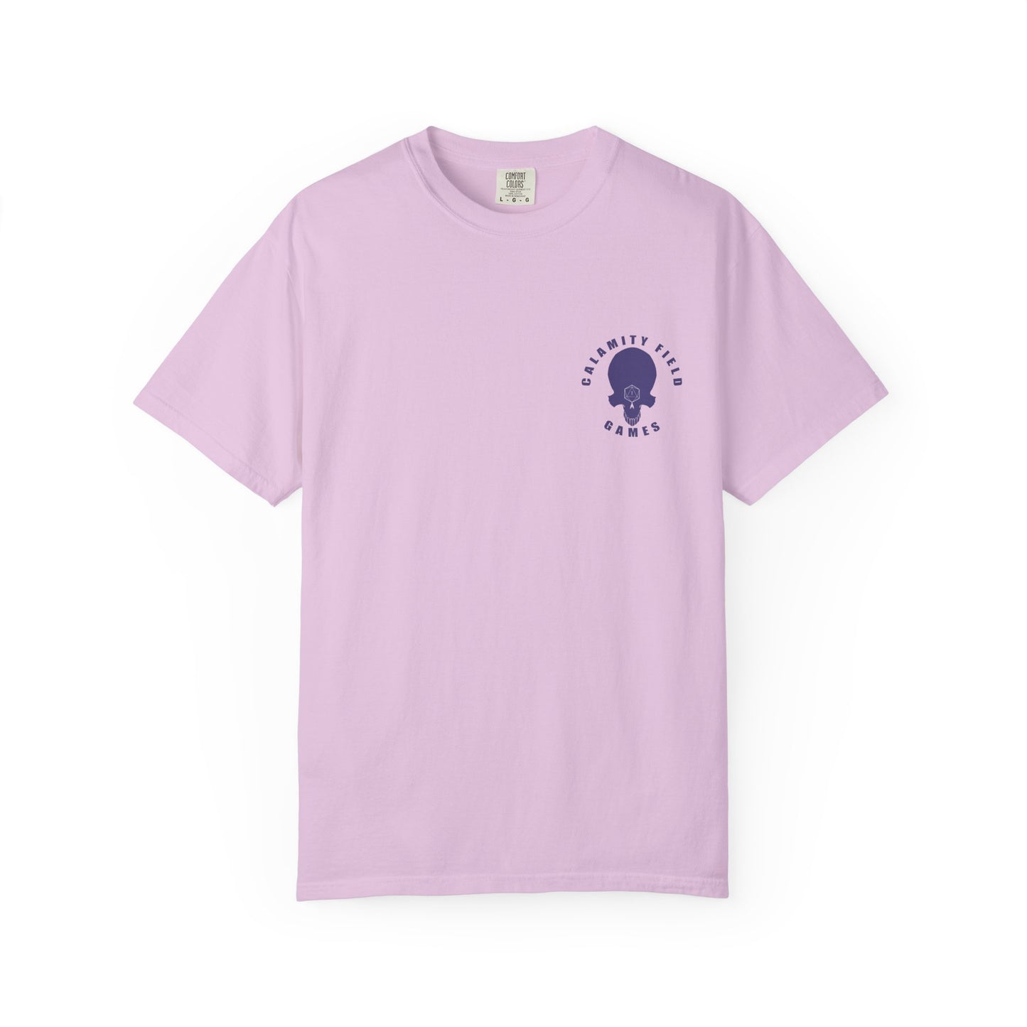 Totured Space Elf Helmet T-Shirt — Graphic Tee