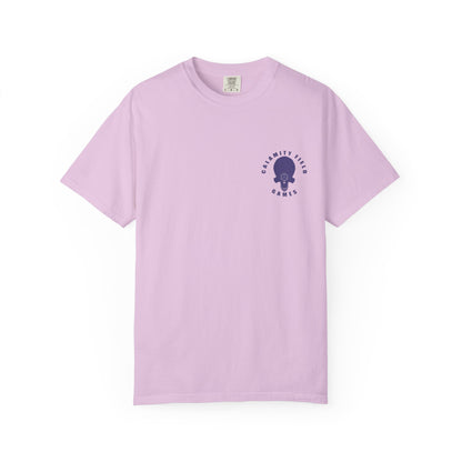 Totured Space Elf Helmet T-Shirt — Graphic Tee