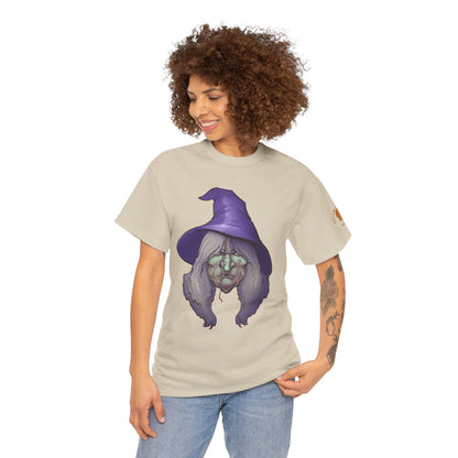 Wicked Witch Face T-shirt