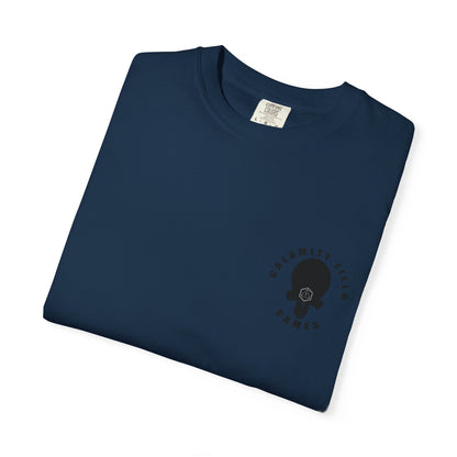 Warrior Nun Gas Mask T‑Shirt — Graphic Tee