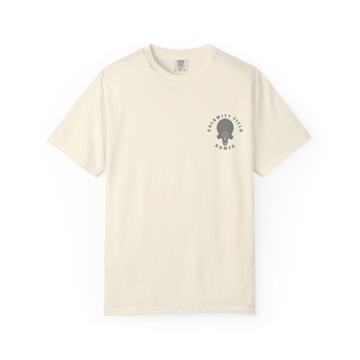 Purple Dragon Head Graphic T-Shirt