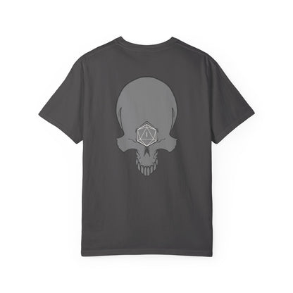 Calamity Field Games Skull Logo T-Shirt