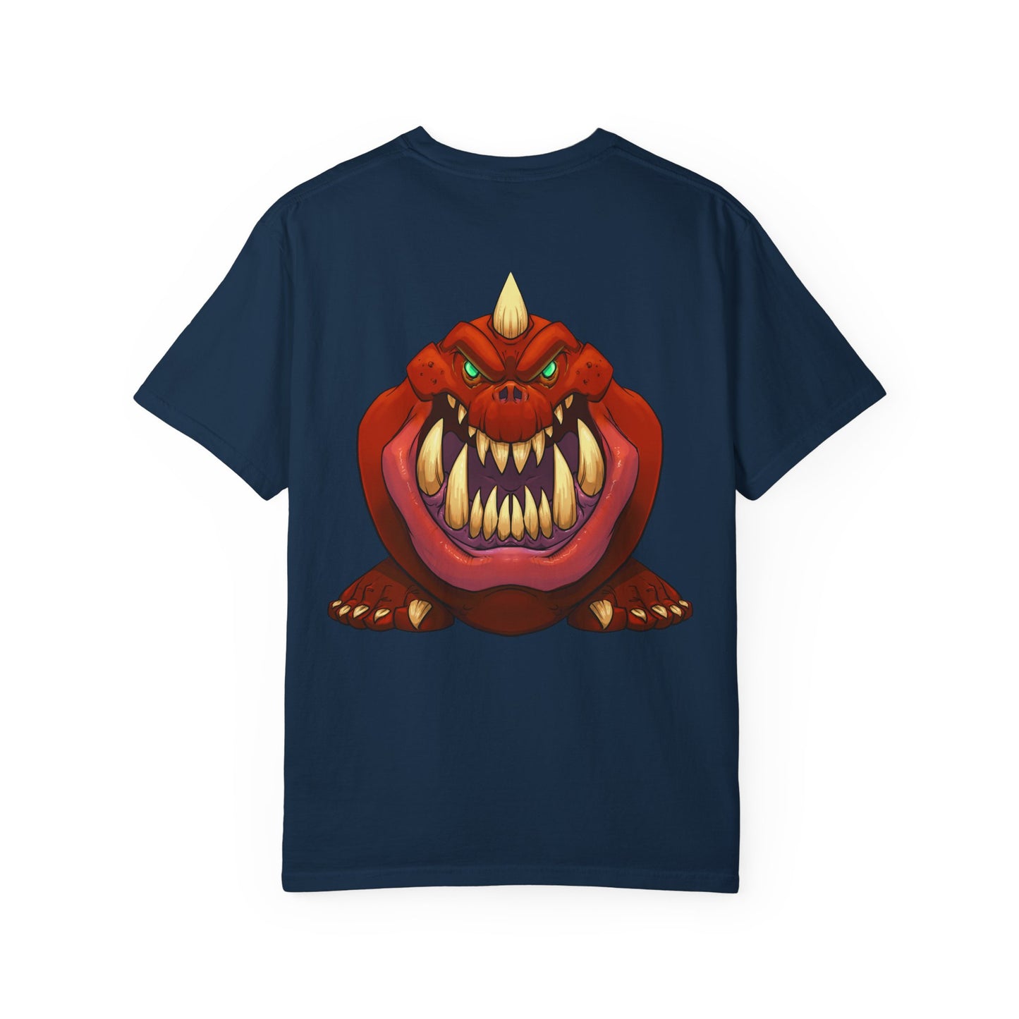 Bouncing Head Monster T-shirt