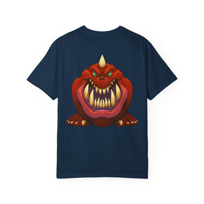 Bouncing Head Monster T-shirt